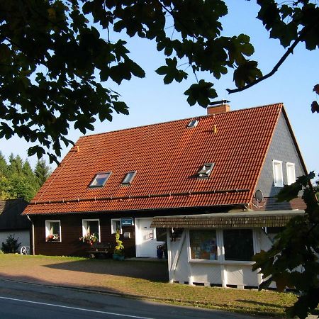Appartements Am Hexenstieg Sankt Andreasberg Zewnętrze zdjęcie