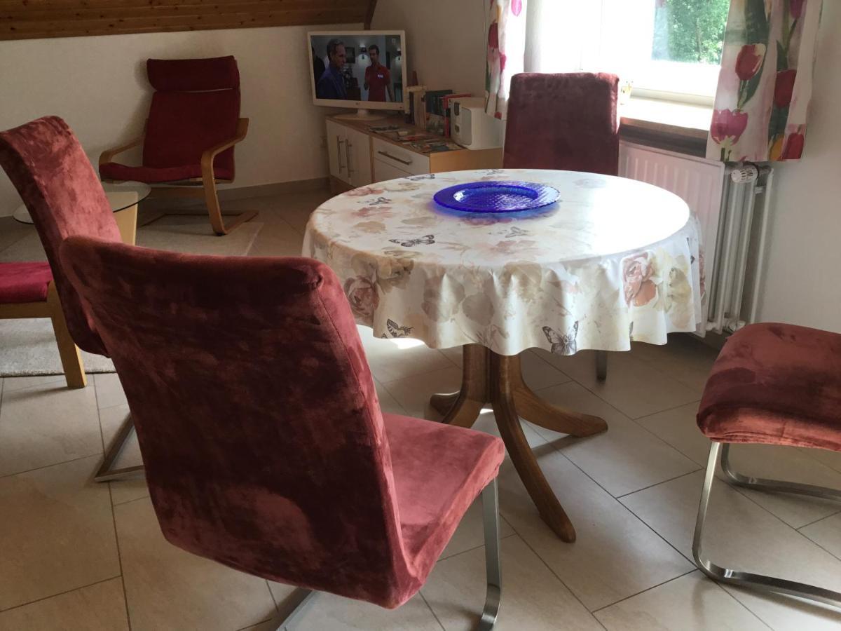 Appartements Am Hexenstieg Sankt Andreasberg Zewnętrze zdjęcie