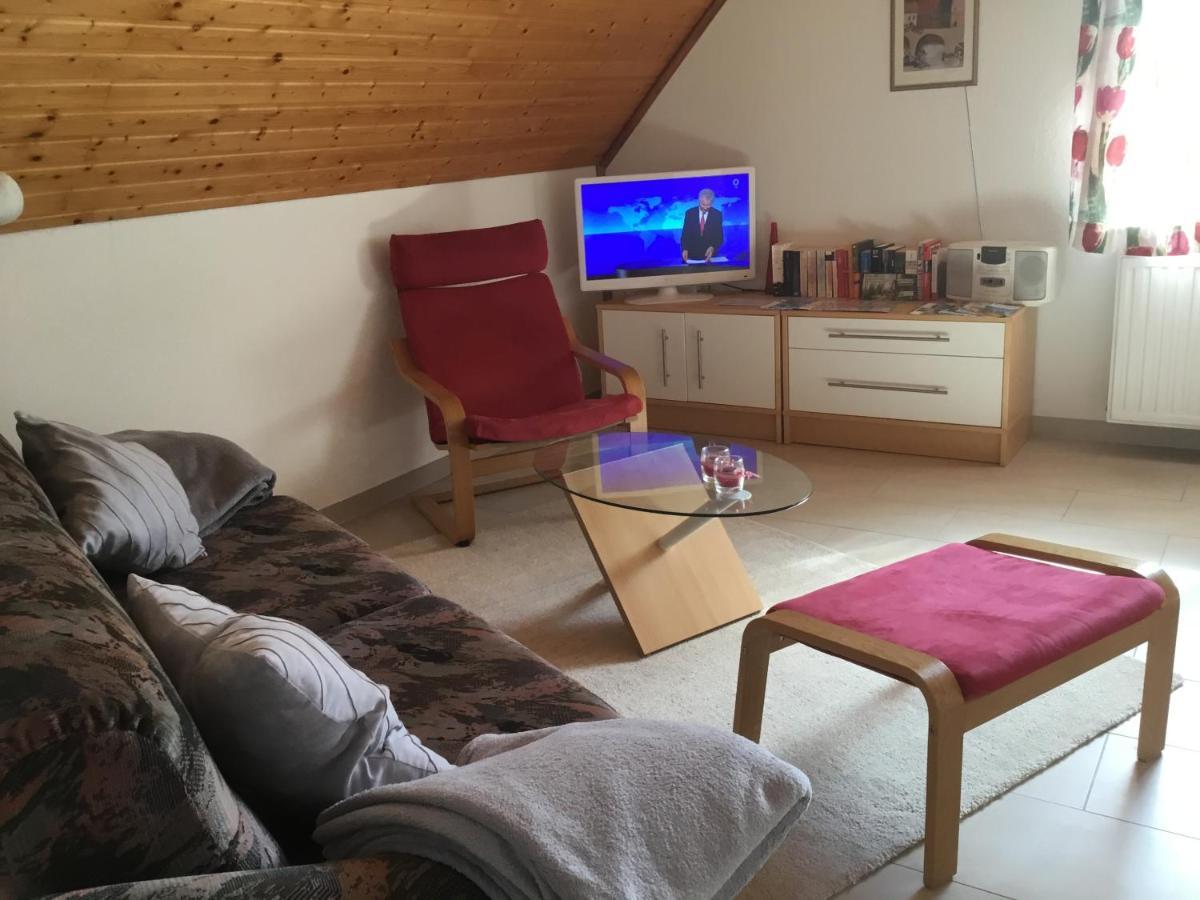 Appartements Am Hexenstieg Sankt Andreasberg Zewnętrze zdjęcie