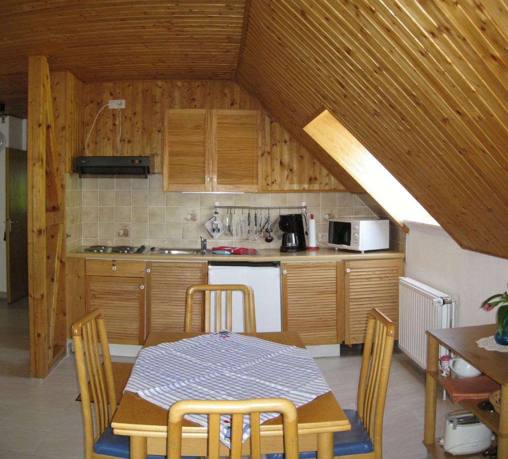 Appartements Am Hexenstieg Sankt Andreasberg Zewnętrze zdjęcie