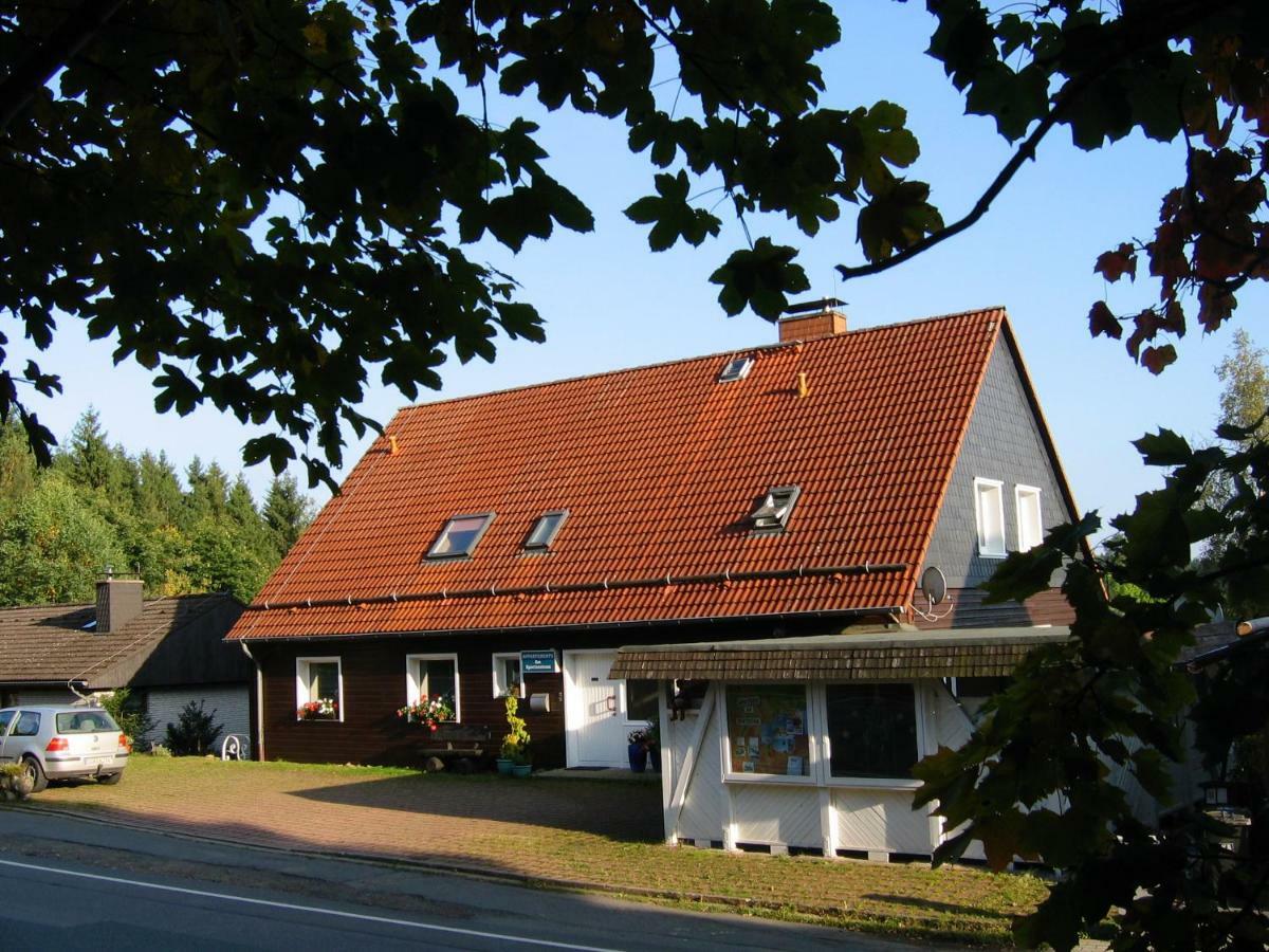 Appartements Am Hexenstieg Sankt Andreasberg Zewnętrze zdjęcie