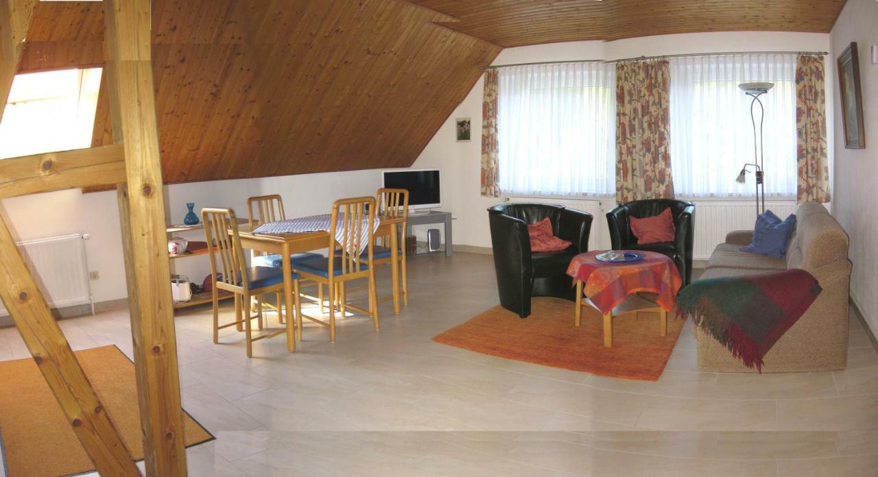 Appartements Am Hexenstieg Sankt Andreasberg Zewnętrze zdjęcie